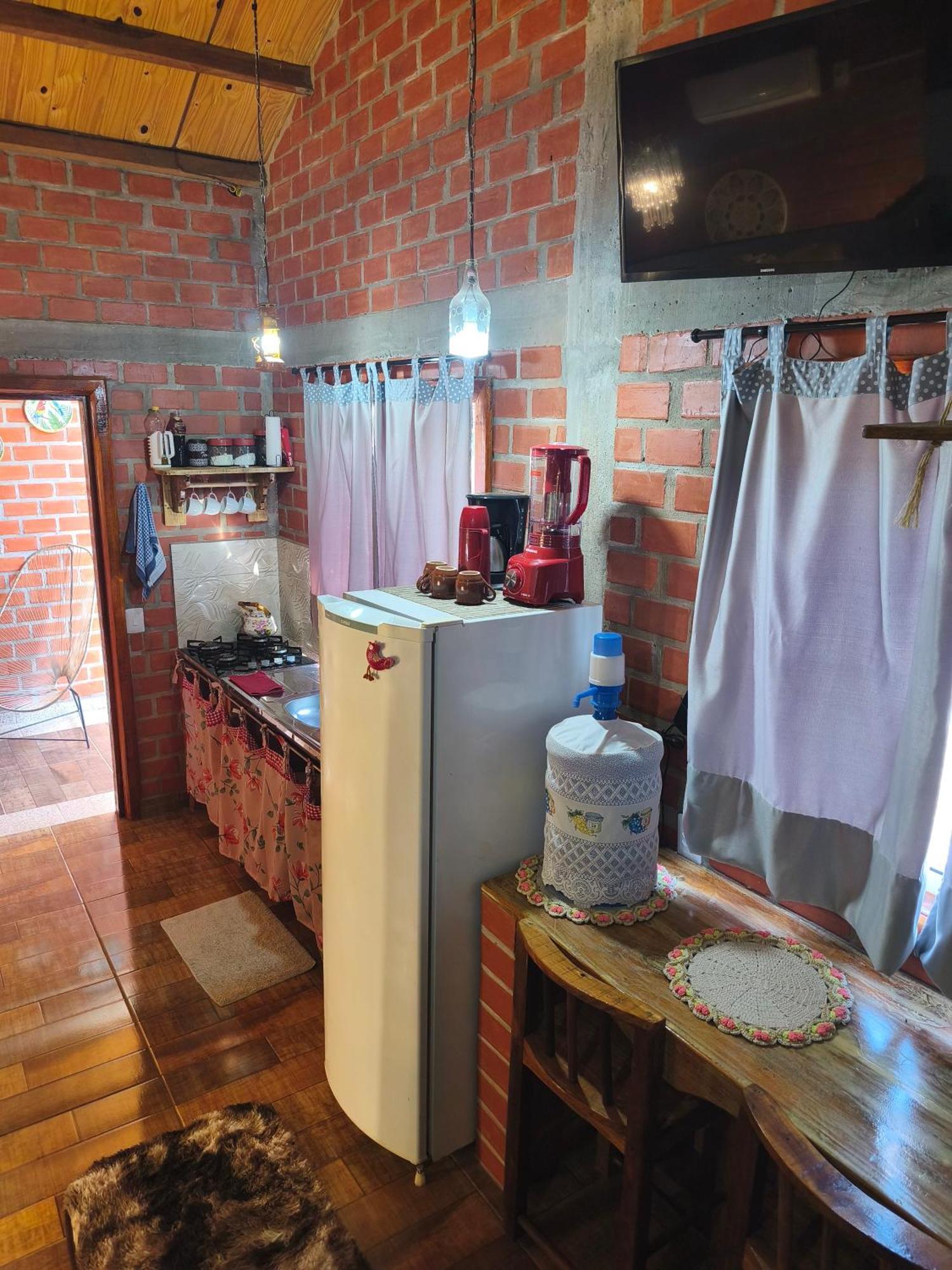 Chale Para Casais 03 Bonito  Room photo